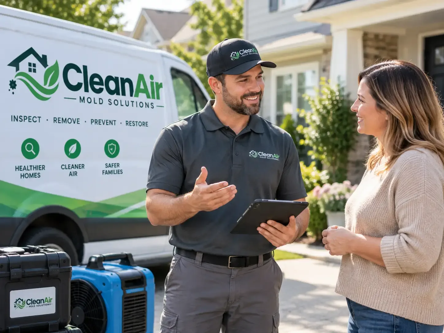 Mold Remediation Placerville, CA FAQs